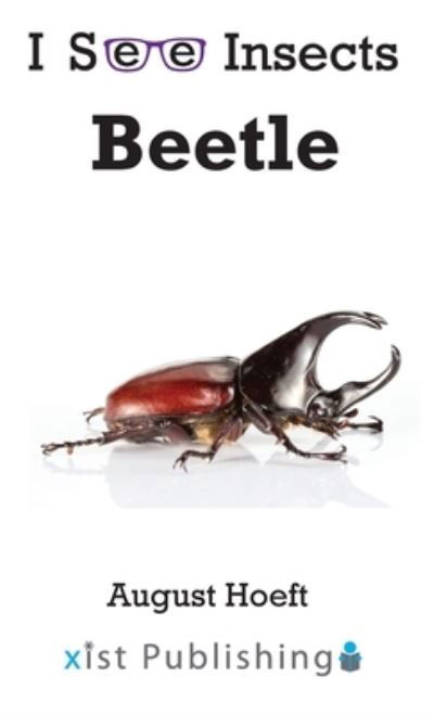 Cover for August Hoeft · Beetle (Book) (2022)