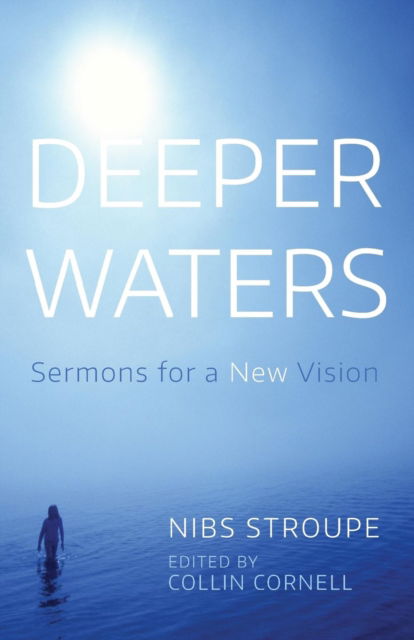 Cover for Nibs Stroupe · Deeper Waters (N/A) (2017)