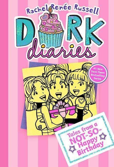 Cover for Rachel Renee Russell · Dork Diaries 13: Tales from a Not-So-Happy Birthday - Dork Diaries (Gebundenes Buch) (2018)