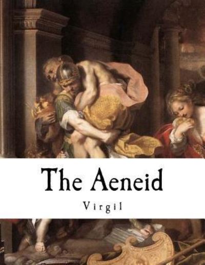 Cover for Virgil · The Aeneid (Paperback Book) (2016)