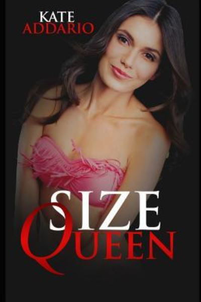 Cover for Kate Addario · Size Queen (Pocketbok) (2016)