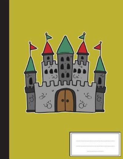 Castle Fairy Tale - Banana Leaves - Książki - Createspace Independent Publishing Platf - 9781543084382 - 12 lutego 2017