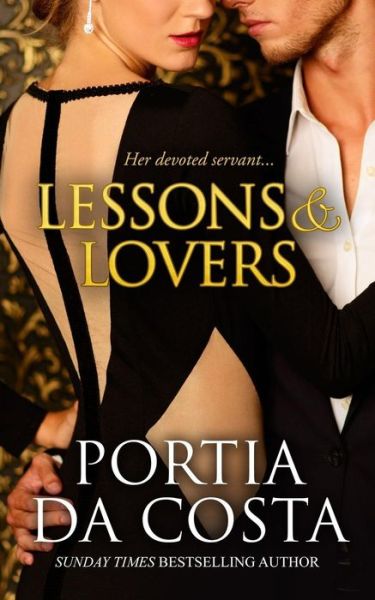 Cover for Portia Da Costa · Lessons and Lovers (Paperback Book) (2017)