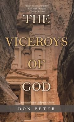 Cover for Don Peter · The Viceroys of God (Hardcover Book) (2020)