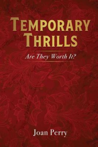 Cover for Joan Perry · Temporary Thrills (Paperback Book) (2018)