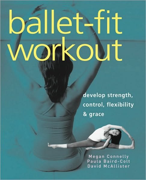 Cover for Megan Connelly · Ballet-Fit Workout (Taschenbuch) (2004)