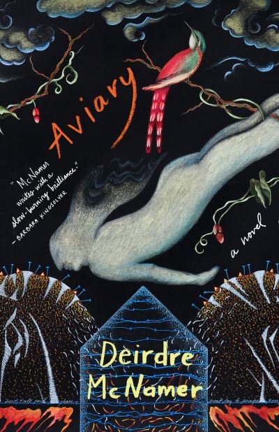 Cover for Deirdre McNamer · Aviary (Hardcover Book) (2021)
