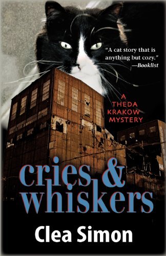 Cover for Clea Simon · Cries and Whiskers - Theda Krakow Series (Pocketbok) (2007)