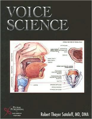 Cover for Robert Thayer Sataloff · Voice Science (Paperback Book) (2005)