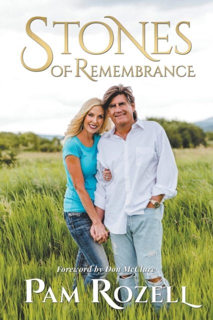Cover for Pam Rozell · Stones of Remembrance (Paperback Book) (2017)