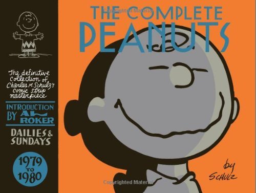 Cover for Charles M. Schulz · The Complete Peanuts 1979-1980 (Vol. 15) (Innbunden bok) (2011)