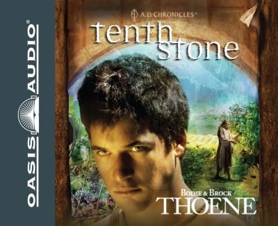 Cover for Sean Barrett · Tenth Stone (CD) [Library edition] (2010)