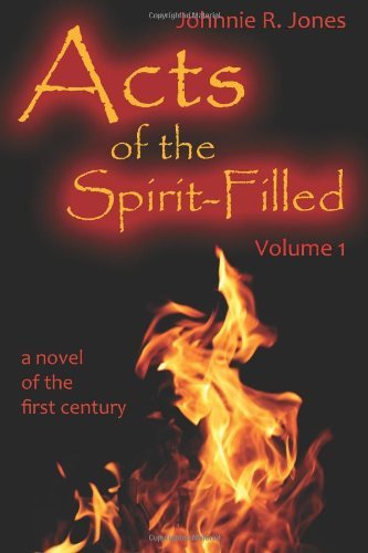 Cover for Johnnie R. Jones · Acts of the Spirit-Filled (Paperback Book) (2013)