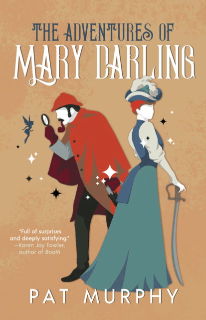 Cover for Pat Murphy · The Adventures of Mary Darling (Paperback Book) (2025)