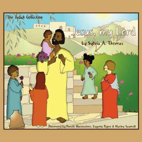 Cover for Sylvia A. Thomas · Jesus, My Lord (Paperback Book) (2012)