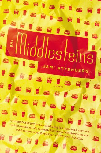 Cover for Jami Attenberg · The Middlesteins (Audiobook (CD)) [Unabridged edition] (2012)