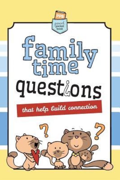 Cover for Agnes De Bezenac · Family Time Questions (Paperback Book) (2018)