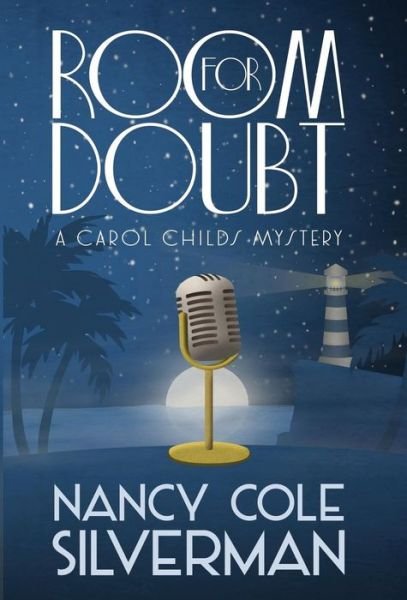 Cover for Nancy Cole Silverman · Room for Doubt (Inbunden Bok) (2017)