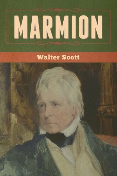 Cover for Walter Scott · Marmion (Paperback Book) (2020)