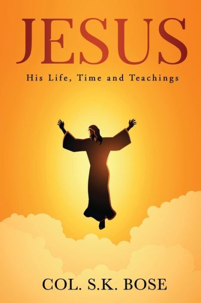 Cover for Col S K Bose · Jesus (Paperback Book) (2020)