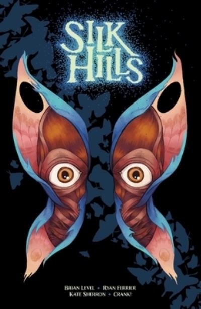 Cover for Ryan Ferrier · Silk Hills (Innbunden bok) (2022)