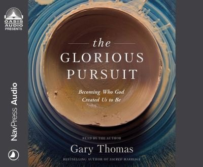 Cover for Gary Thomas · The Glorious Pursuit (CD) (2022)