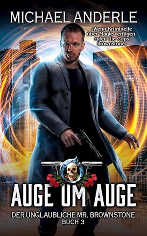 Cover for Michael Anderle · Auge um Auge (Paperback Book) (2020)