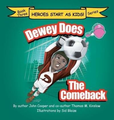 Cover for John Cooper · Dewey Does the Comeback (Gebundenes Buch) (2018)