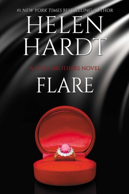 Cover for Helen Hardt · Flare - Steel Brothers Saga (Pocketbok) (2022)