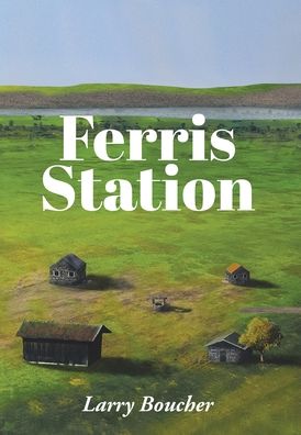 Cover for Larry Boucher · Ferris Station (Hardcover Book) (2020)