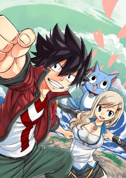 Cover for Hiro Mashima · EDENS ZERO 11 - Edens Zero (Taschenbuch) (2021)