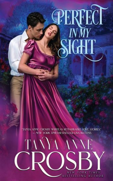 Cover for Tanya Anne Crosby · Perfect in My Sight (Book) (2022)