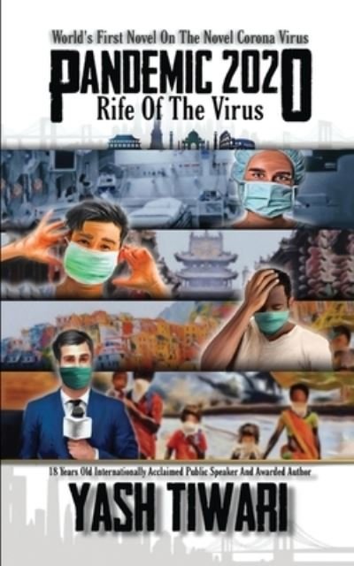 Cover for Yash Tiwari · Pandemic 2020 (Paperback Bog) (2020)