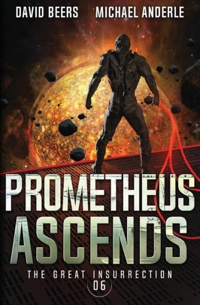 Cover for David Beers · Prometheus Ascends (Paperback Book) (2021)