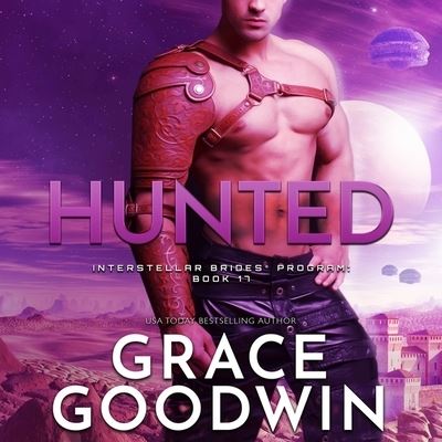 Cover for Grace Goodwin · Hunted (CD) (2021)