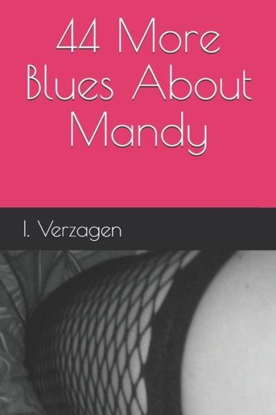Cover for I Verzagen · 44 More Blues About Mandy (Pocketbok) (2019)