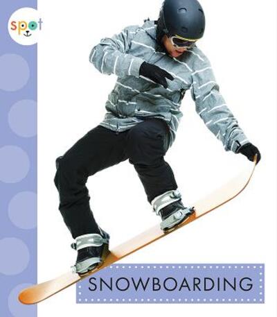 Cover for Mari Schuh · Snowboarding (Book) (2019)