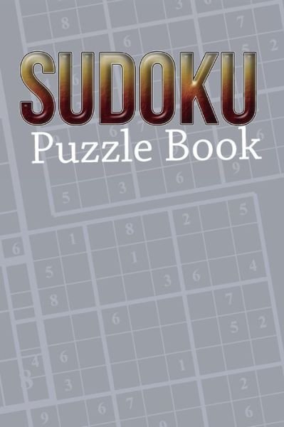 Cover for Soul Books · Sudoku Puzzle Book (Paperback Bog) (2019)