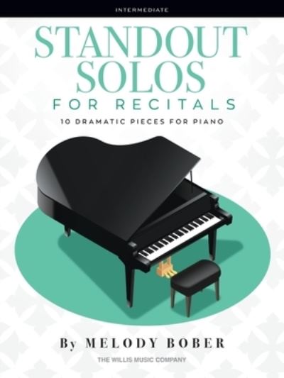 Cover for Melody Bober · Standout Solos for Recitals (Book) (2022)