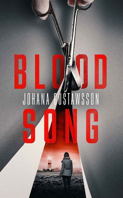 Cover for Johana Gustawsson · Blood Song (CD) (2021)