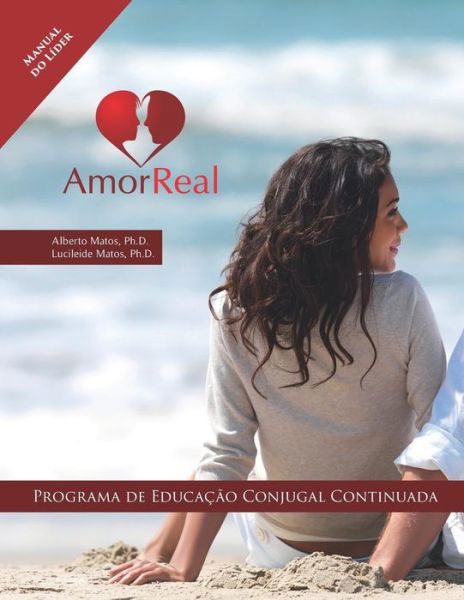 Cover for Lucileide Matos · Amor Real (Paperback Book) (2019)