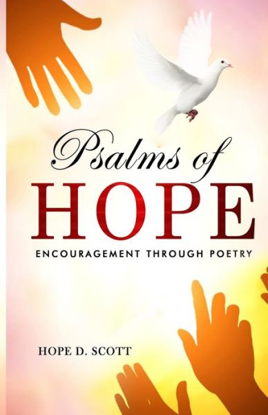 Cover for Hope D Scott · Psalms of Hope (Paperback Book) (2021)