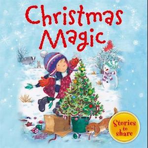 Cover for Christmas Magic (Book)