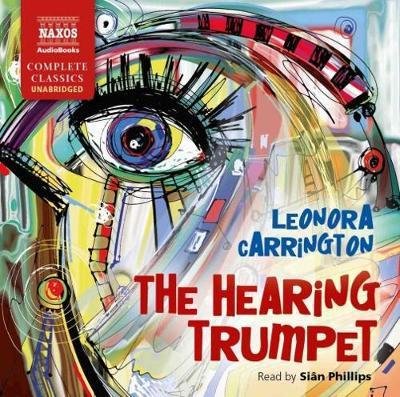 Cover for Carrington / Phillips · Hearing Trumpet (CD) (2017)