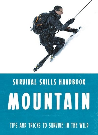 Cover for Bear Grylls · Bear Grylls Survival Skills: Mountains (Paperback Bog) (2018)