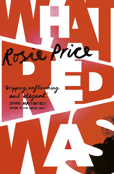 Cover for Rosie Price · What Red Was: 'One of the most powerful debuts you'll ever read' (Stylist) (Hardcover Book) (2019)