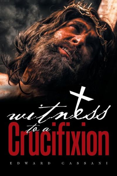 Cover for Edward Cassani · Witness to a Crucifixion (Paperback Book) (2020)