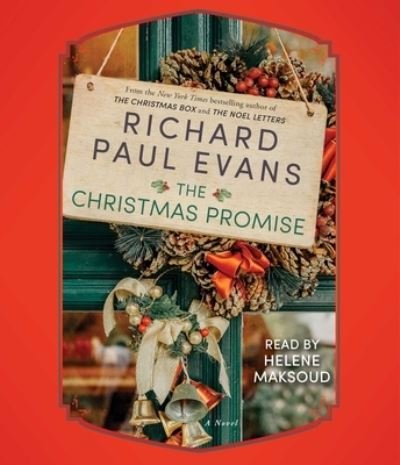 Cover for Richard Paul Evans · The Christmas Promise (CD) (2021)
