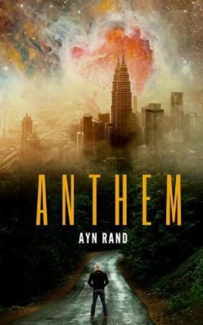Cover for Ayn Rand · Anthem (Taschenbuch) (2019)