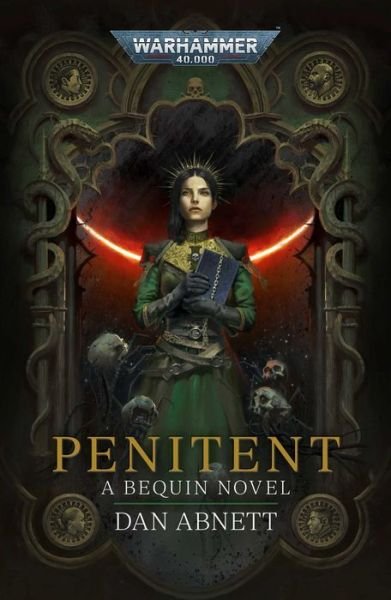 Cover for Dan Abnett · Penitent - Warhammer 40,000 (Paperback Book) (2022)